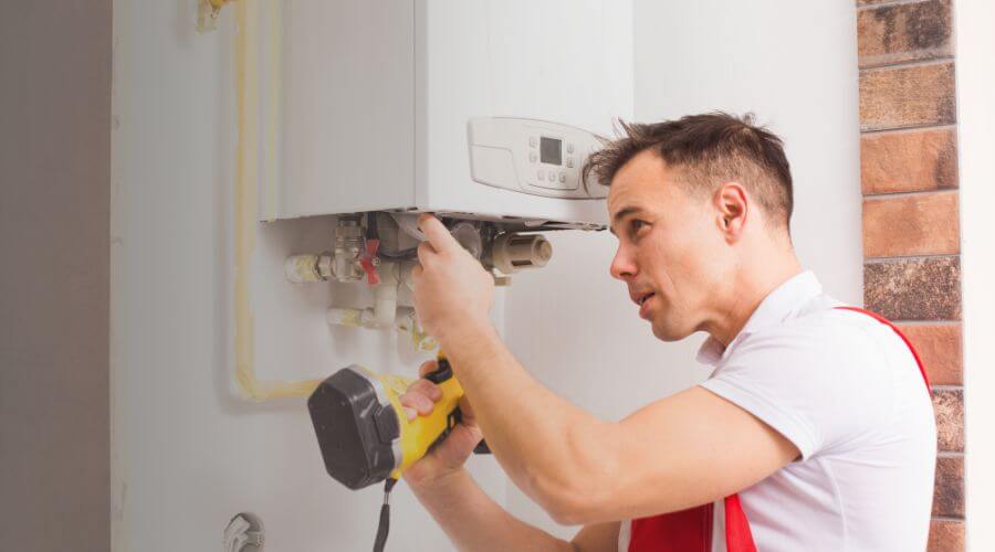 Professional water leak detection in Neosho Rapids, KS